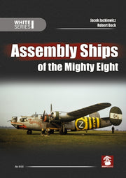 Assembly Ships Of The Mighty Eight By Jackiewicz, Jacek
