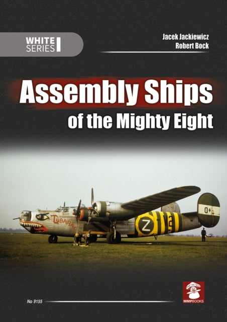 Assembly Ships Of The Mighty Eight By Jackiewicz, Jacek