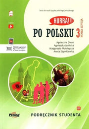 Hurra!!! Po Polsku 3 Podrecznik Student3 By Dixon,agnieszka
