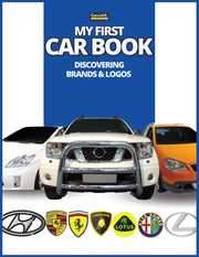 My First Car Book: Discovering Brands An By Butler, Conrad K.