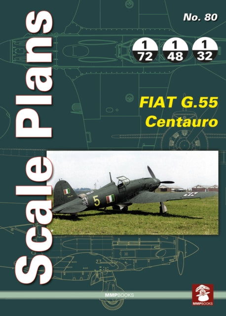 Scale Plans No 80 Fiat G55 Centauro