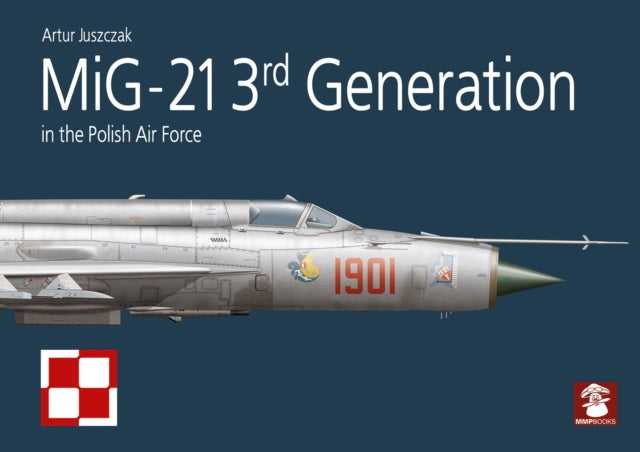 Profile No 05 Mig21 3rd Generation In Th By Juszczak, Artur