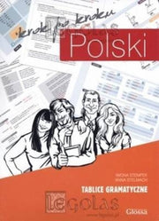 Polski Krok Po Kroku Tablice Gramatyczne By Stempek, I.