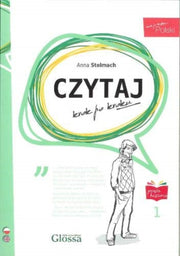 Czytaj Polski Krok Po Kroku 1 By A., Stelmach