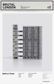 Brutal London Balfron Tower