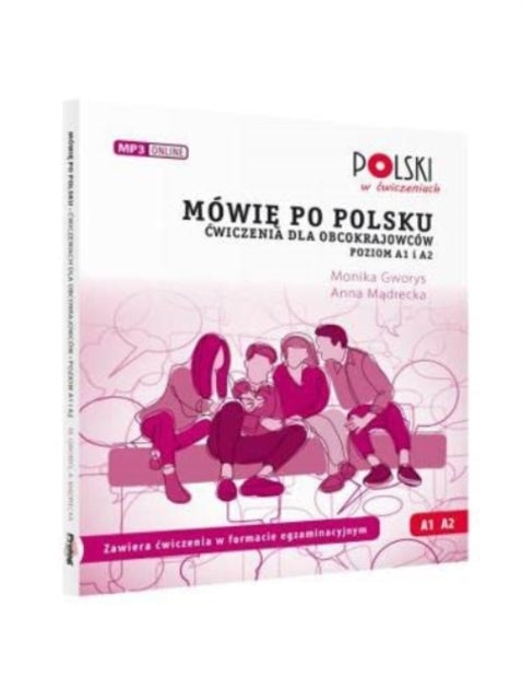 Mowie Po Polsku Cwiczenia Poziom A1 I A2