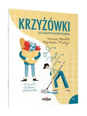Krzyzowki Dla Uczacych Sie Jezyka Polski