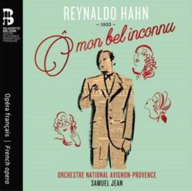 Reynaldo Hahn O Mon Bel Incon