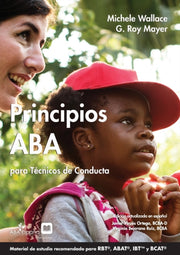 Principios Aba Para T Cnicos De Conducta
