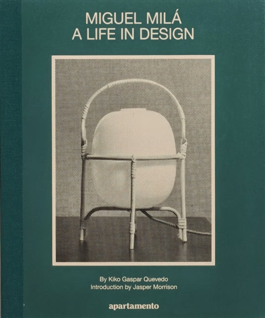Miguel Mil A Life In Design By Unknown