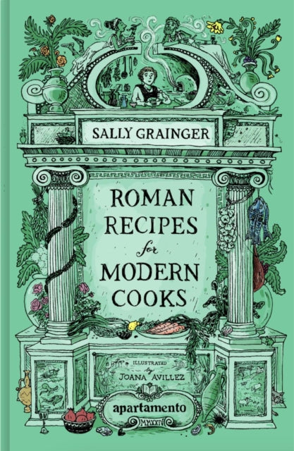 Roman Recipes For Modern Cooks