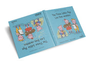 Three Little Pigs Los Tres Cerditos