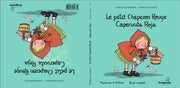 Le Petit Chaperon Rouge Caperucita Roja