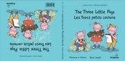 Three Little Pigs Les Trois Petits Cocho
