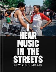 I Hear Music In The Streets New York 196