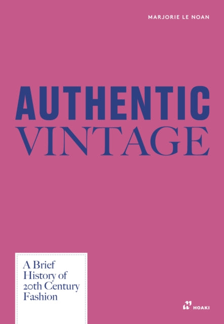 Authentic Vintage By Le Noan, Marjorie