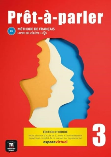 Prtparler 3 Dition Hybride Livre De Llve By Biras, Pascal