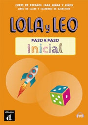 Lola Y Leo Paso A Paso Inicial A1 Audio By Reis, Daiane