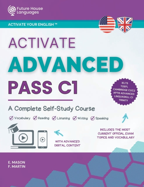 Activate Advanced C1: A Complete Self-st