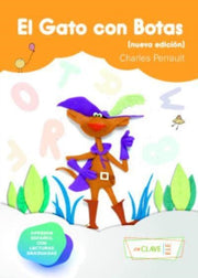 El Gato Con Botas Nueva Edicion 2021