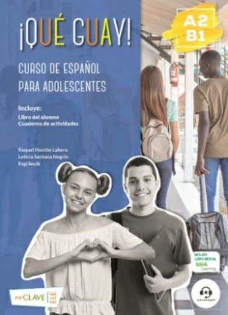 Que Guay Libro Del Alumno Cuaderno De Ac
