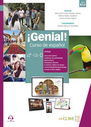 Genial Student Book Level B12 By Team Enclaveele