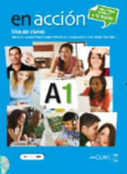 En Accion Libro Del Alumno Cdaudio Mp3 A By Bolano, Roberto
