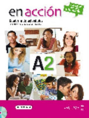 En Accion Cuaderno De Actividades A2 Cd By Bolano, Roberto