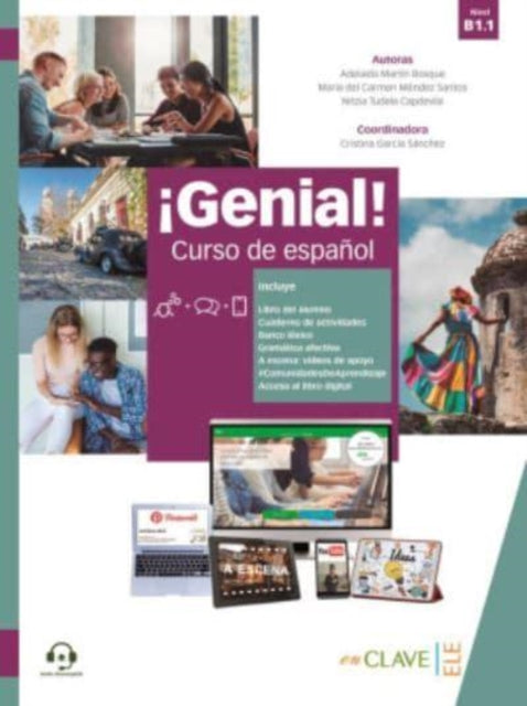 Genial Libro Del Alumno Y Cuaderno De Ac By Corral, Alejandro