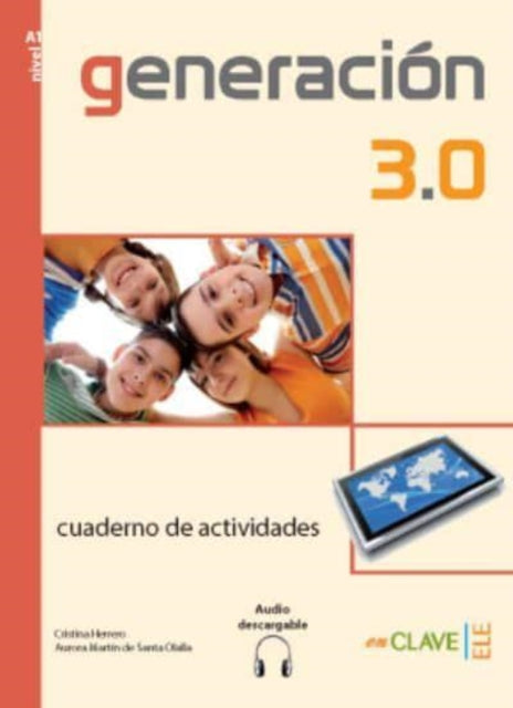 Generacion 30 Cuarderno De Actividades A By No Author