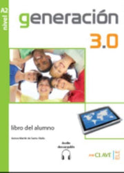 Generacion 30 Libro Del Alumno Audio Des By Plaza, Jose Maria