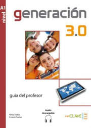 Generacion 30 Guia Del Profesor Audio De By No Author
