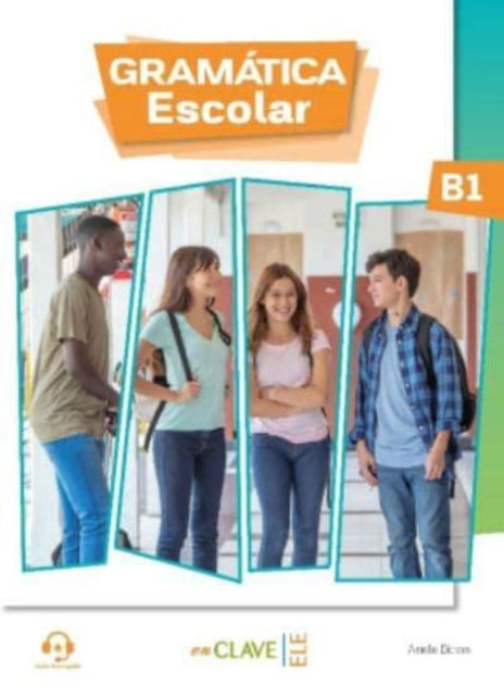 Gramatica Escolar Libro Audio Descargabl By Matute, Ana Maria