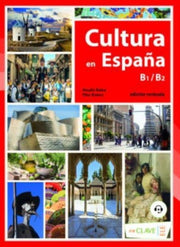 Cultura En Espana Including Audio Level