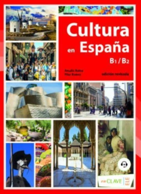 Cultura En Espana Including Audio Level
