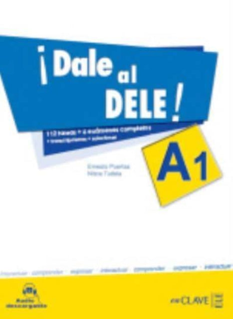 Dale Al Dele Libro A1 Audio Descargable By Onetti, Juan Carlos