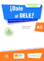 Dale Al Dele Libro A2 Audio Descargable