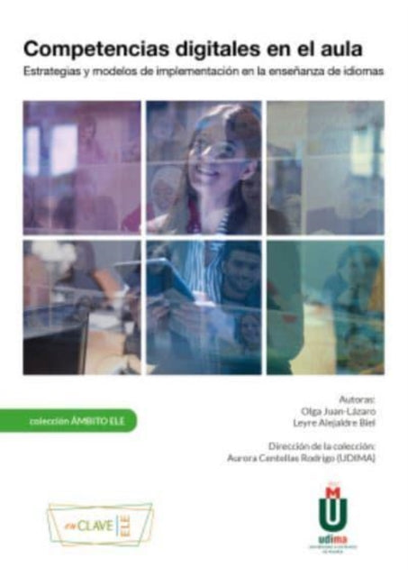 Ambito Ele Competencias Digitales En El By Bakker, Gerbrand