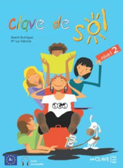 Clave De Sol Libro Del Alumno 2 Audio Do By Aramburu, Fernando