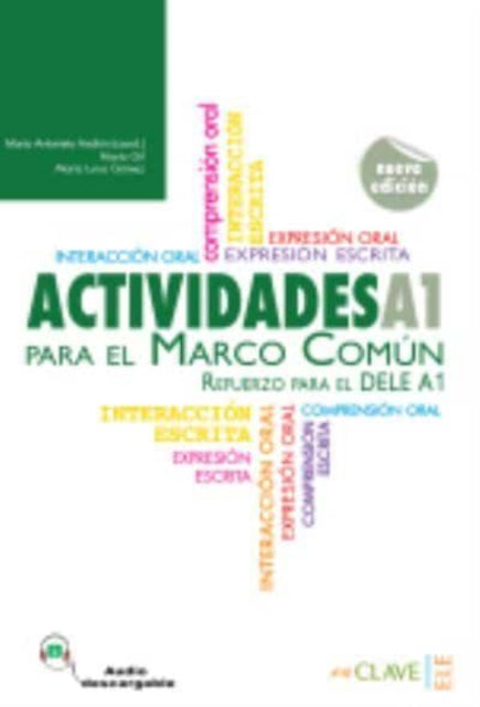 Actividades Para El Marco Comun Activida By Sorela, Pedro