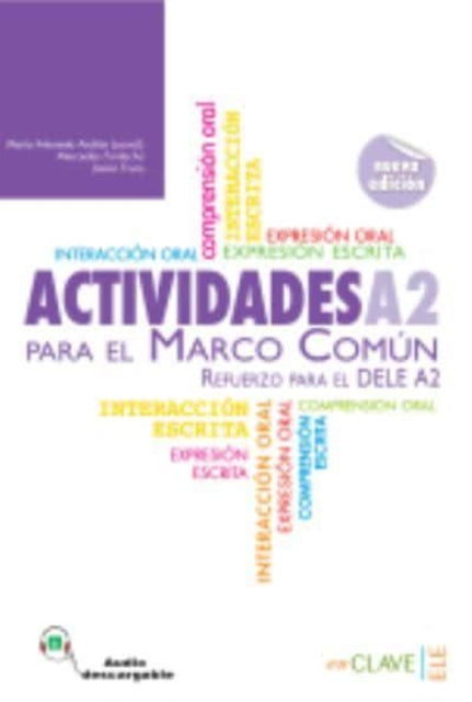 Actividades Para El Marco Comun Activida By Sorela, Pedro
