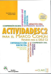 Actividades Para El Marco Comun Activida By Martin, F