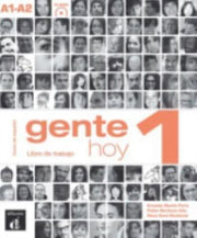 Gente Hoy Libro De Trabajo Cd 1 A1a2
