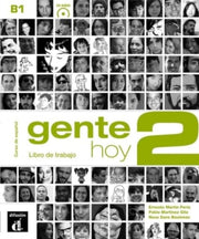 Gente Hoy 2 Libro De Trabajo B1 Mp3 Desc
