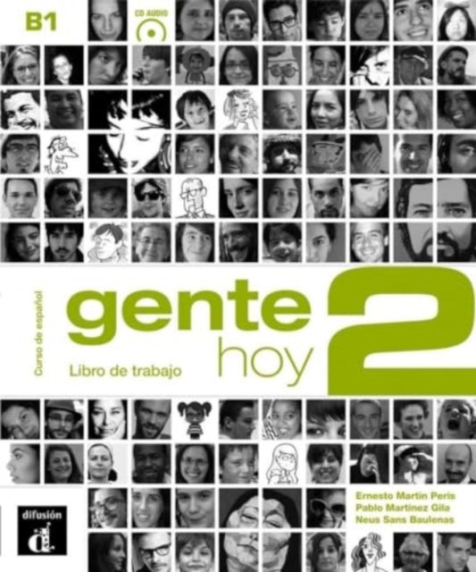 Gente Hoy 2 Libro De Trabajo B1 Mp3 Desc