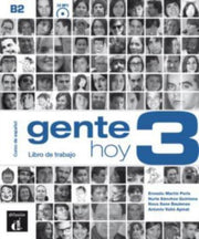 Gente Hoy 3 Libro De Trabajo Curso De Es