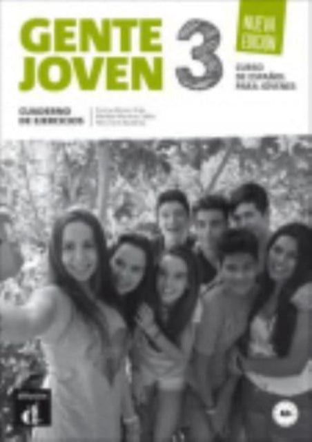 Gente Joven Nueva Edicion Cuaderno De Ej