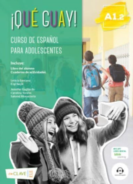 Que Guay Libro Del Alumno Cuaderno De Ac