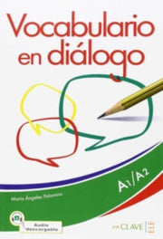 Vocabulario En Dialogo Libro Audio Desca
