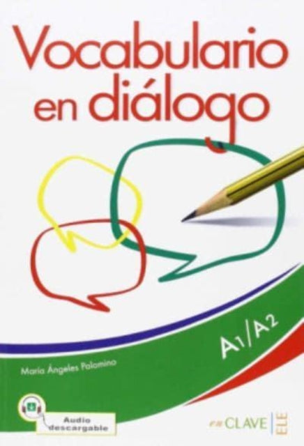 Vocabulario En Dialogo Libro Audio Desca